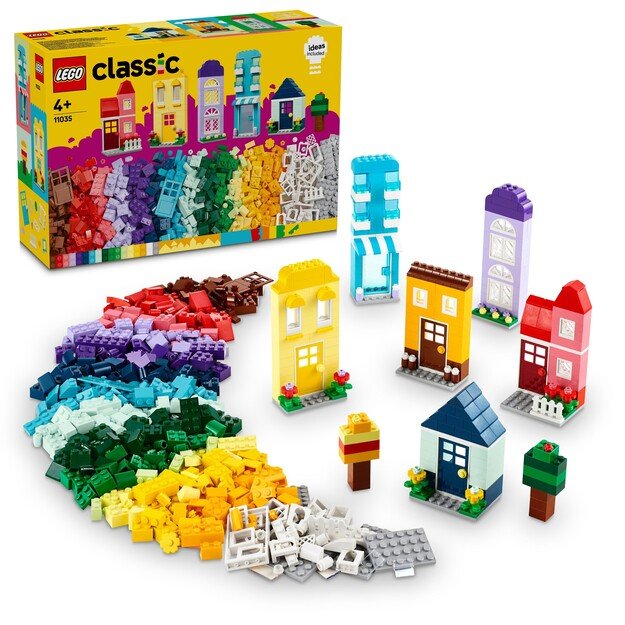 LEGO Classic - Creative Houses (11035)