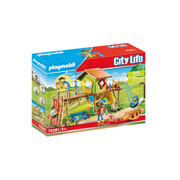 Playmobil - Adventure Playground (70281)