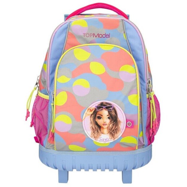 TOPModel Schoolbackpack Trolley FLASH ( 0412770 )