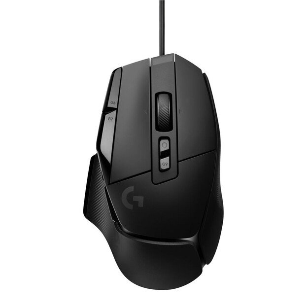 Logitech G502 X Gaming Mouse - Black