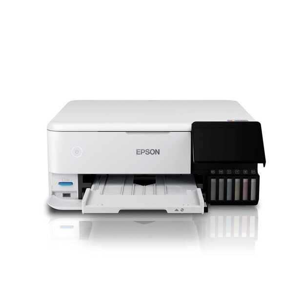 Epson - EcoTank ET-8500 All-in-one