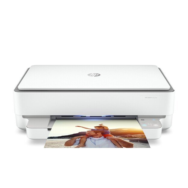 HP - ENVY 6020e All-in-One Printer