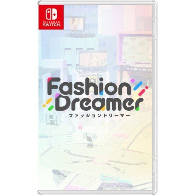Fashion Dreamer
      
        - Nintendo Switch