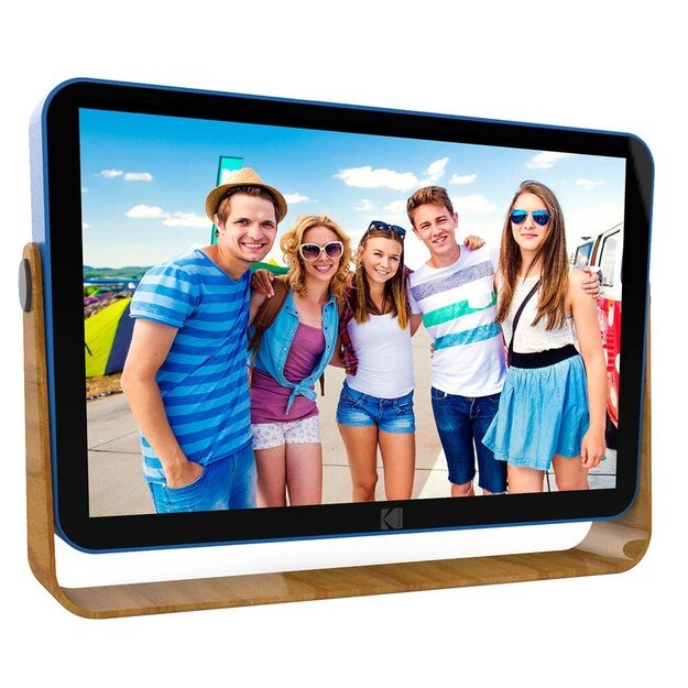 Kodak -  Digital Wi-Fi Photo Frame 10