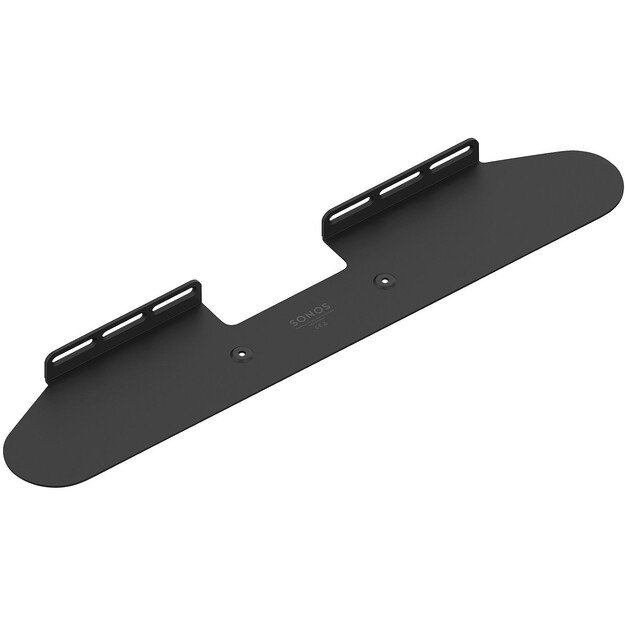 Sonos - Beam Smart Soundbar Wall Mount Black