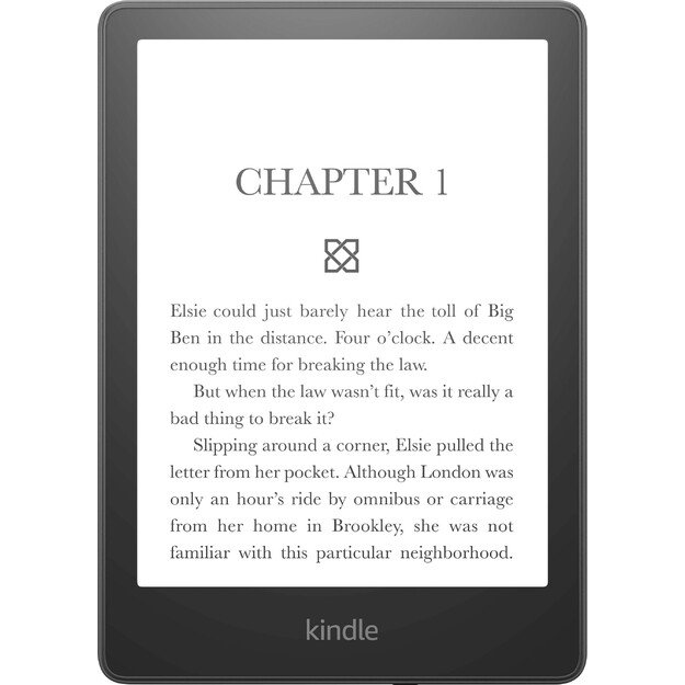 Amazon - Kindle Paperwhite 6.8