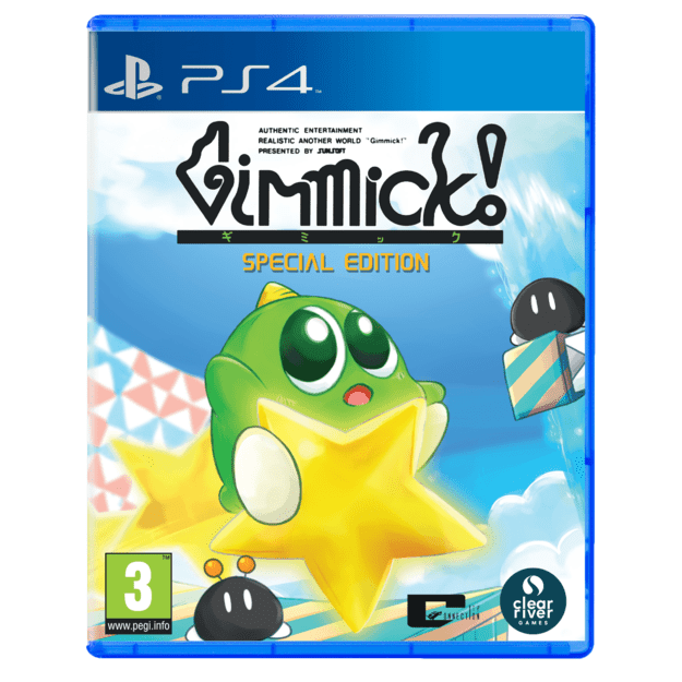 Gimmick! (Special Edition)
      
        - PlayStation 4