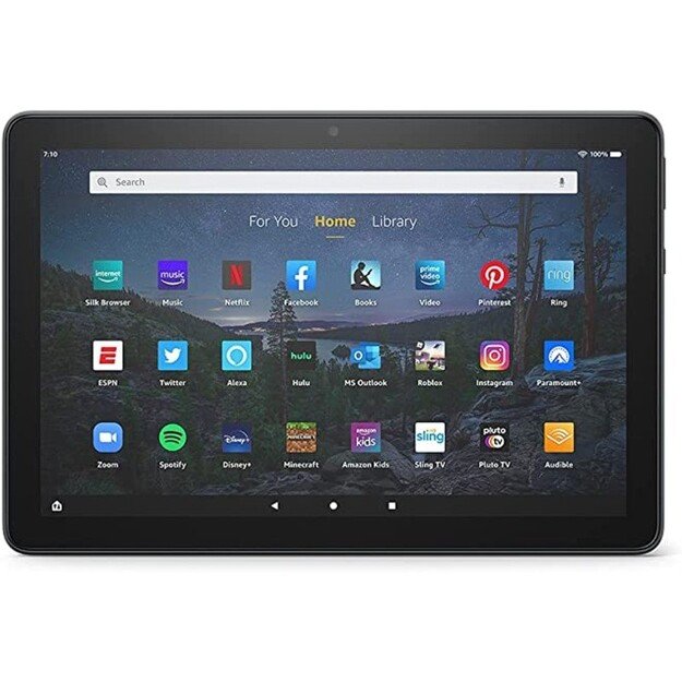 Amazon - Fire Tablet HD 10,1