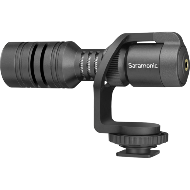 Saramonic - Vmic Mini Compact DSLR & Smartphone Mic