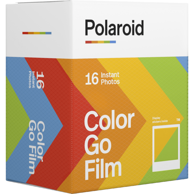 Polaroid - Go Film Double Pack  For Go Camera