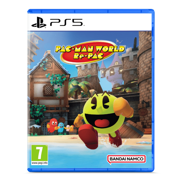 PAC-MAN WORLD Re-PAC
      
        - PlayStation 5