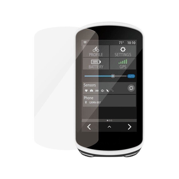 PanzerGlass - Garmin Edge 1030 / 1040 Anti-Glare