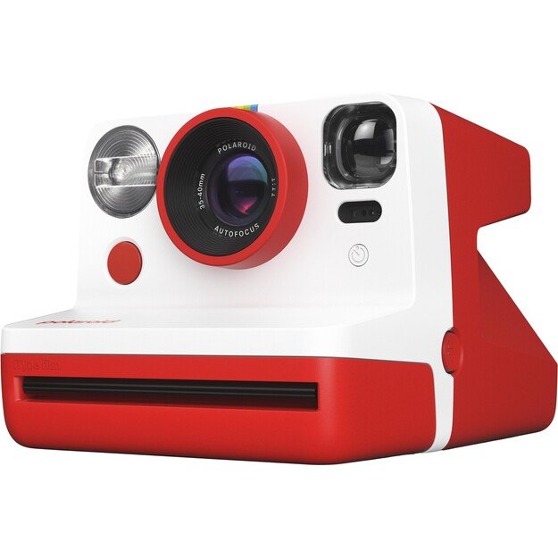 Polaroid Now Gen 2 Camera - Red