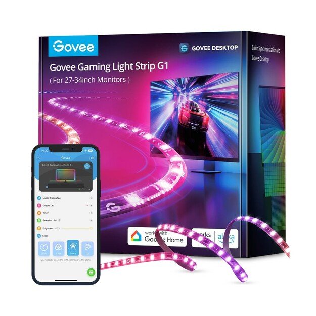 Govee - Gaming Lightstrip G1