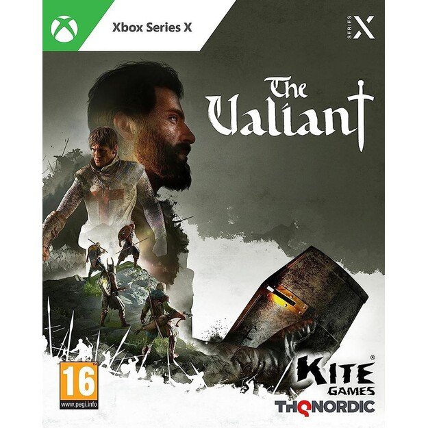 The Valiant
      
        - Xbox Series X