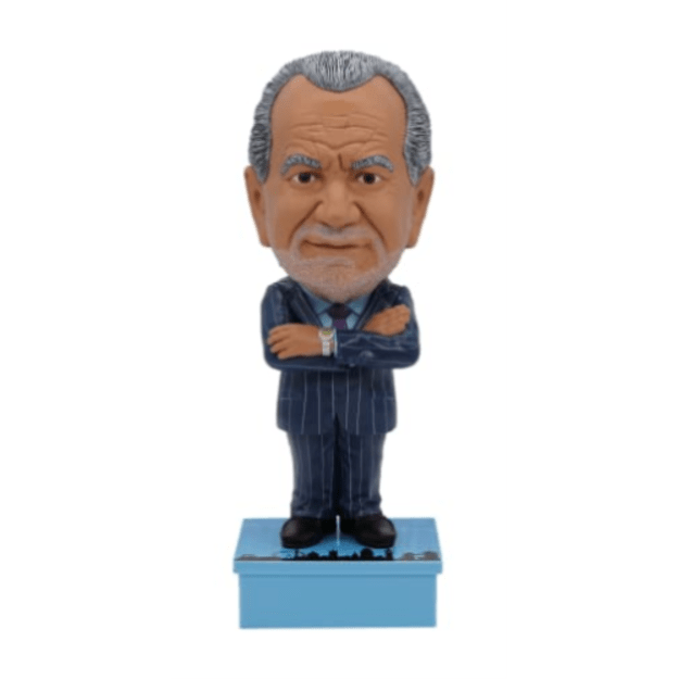 Mimiconz Figurines: Business Icons (Lord Alan Sugar)