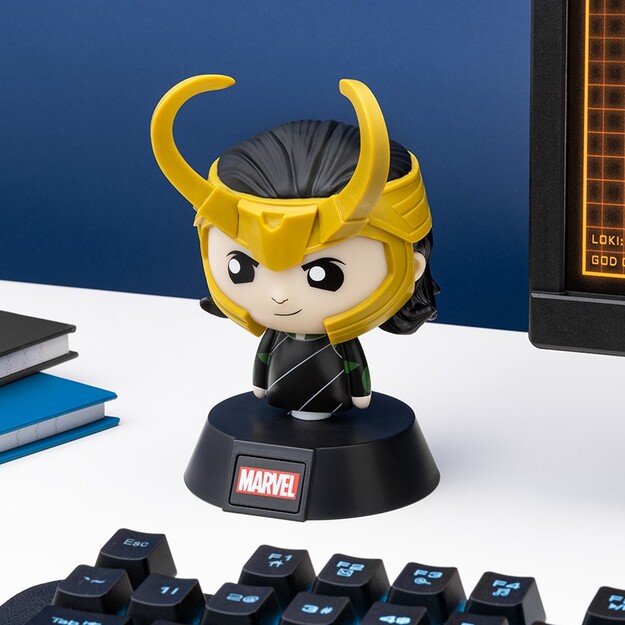 Loki Icon Light