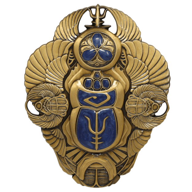 Dungeons & Dragons Limited Edition Replica Scarab of Protection