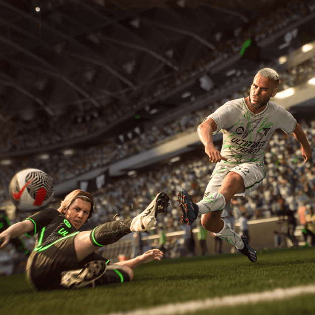 EA Sports FC 25 (Nordic)
      
        - Nintendo Switch