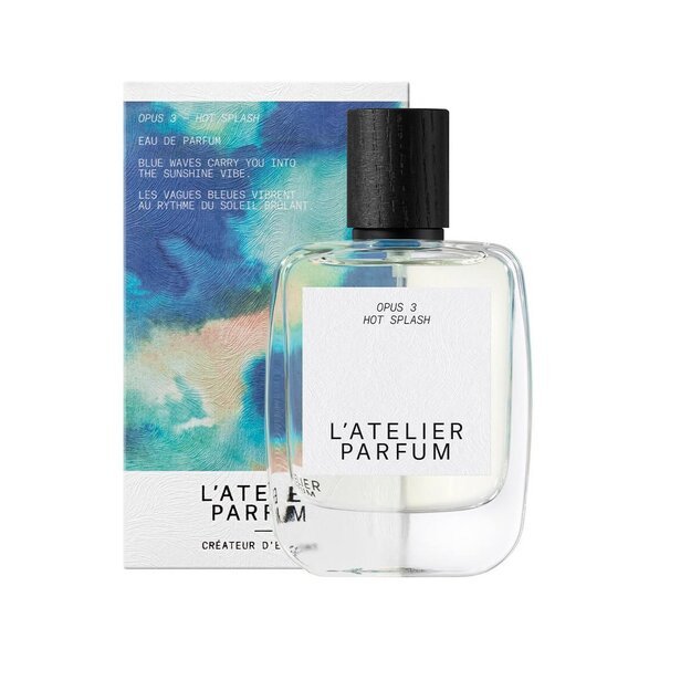 L'Atelier Parfum - Hot Splash EDP 50 ml