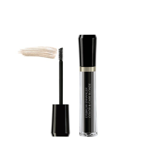 M2 Beauté - Color & Care Eyebrow Enhancer - Blonde - 6 ml