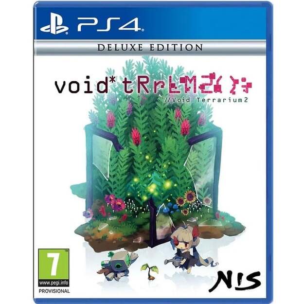 Void Terrarium 2 - Deluxe Edition
      
        - PlayStation 4