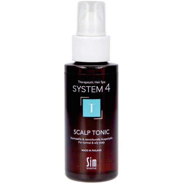 System 4 - Nr. T Climbazole Scalp Tonic 75 ml