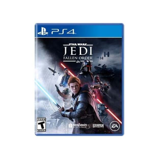 Star Wars Jedi: Fallen Order (Import)
      
        - PlayStation 4