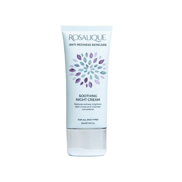 Rosalique - Soothing Night Cream 50 ml