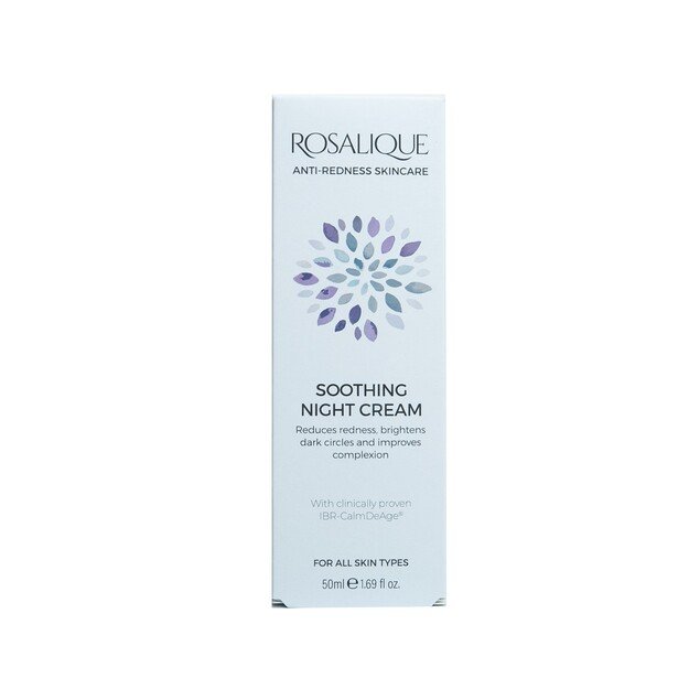 Rosalique - Soothing Night Cream 50 ml