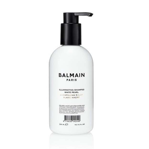 Balmain Paris - Illuminating Shampoo White Pearl 300 ml
