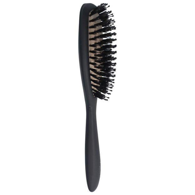 Parsa - KERATIN CARE & SHINE PADDLE BRUSH - Black - L