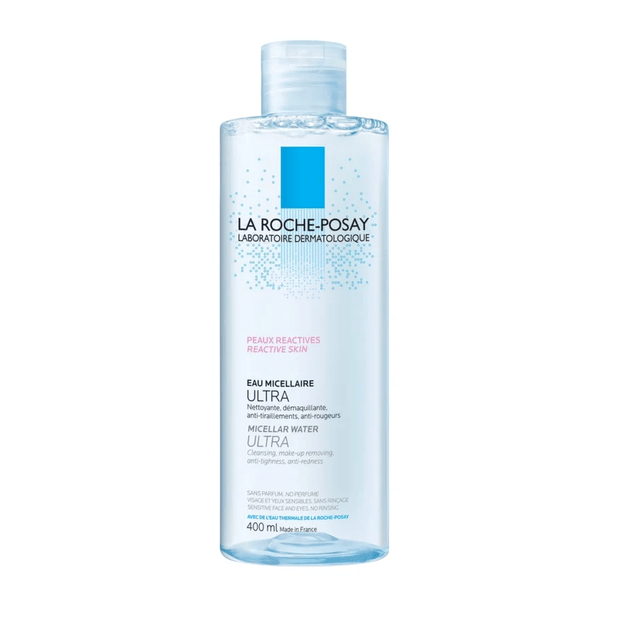 La Roche-Posay - 3in1 Cleansing Water 400 ml