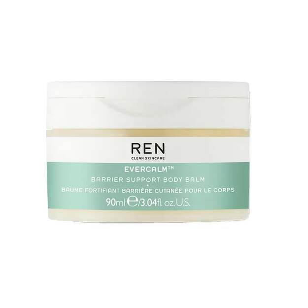 REN - Clean Skincare Evercalm Barrier Support Body Balm 90 ml