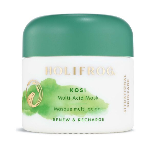 HoliFrog - Kosi Multi-Acid Recharging Mask 60 ml