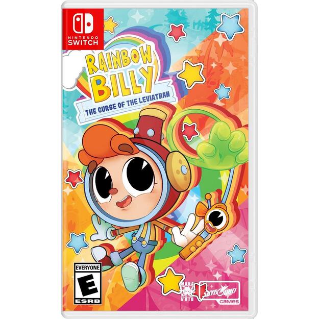 Rainbow Billy (Import)
      
        - Nintendo Switch