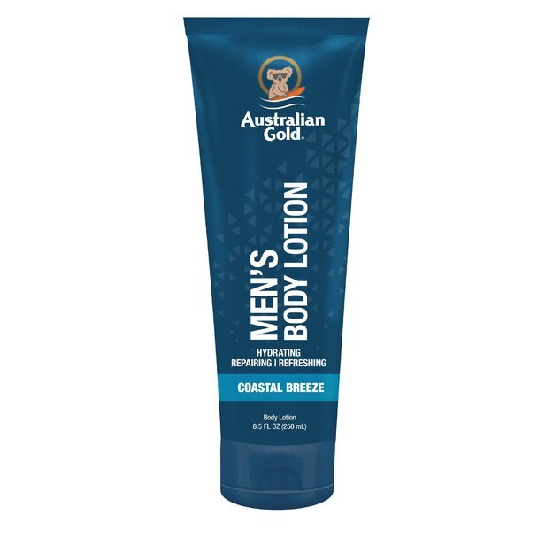 Australian Gold - Men's Body Lotion 250 ml