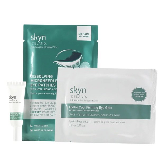 Skyn Iceland - Arctic Eye Revival Kit