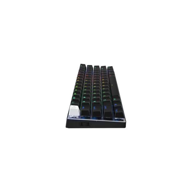 Logitech - G PRO X 60 LIGHTSPEED Wireless Gaming Keyboard - Nordic