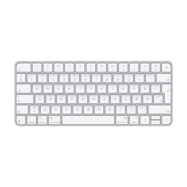 Apple - Magic Keyboard Dansk