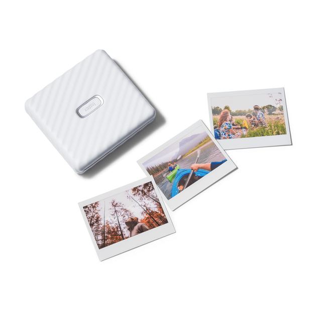 Fuji - Instax Link Wide - Smartphone Printer