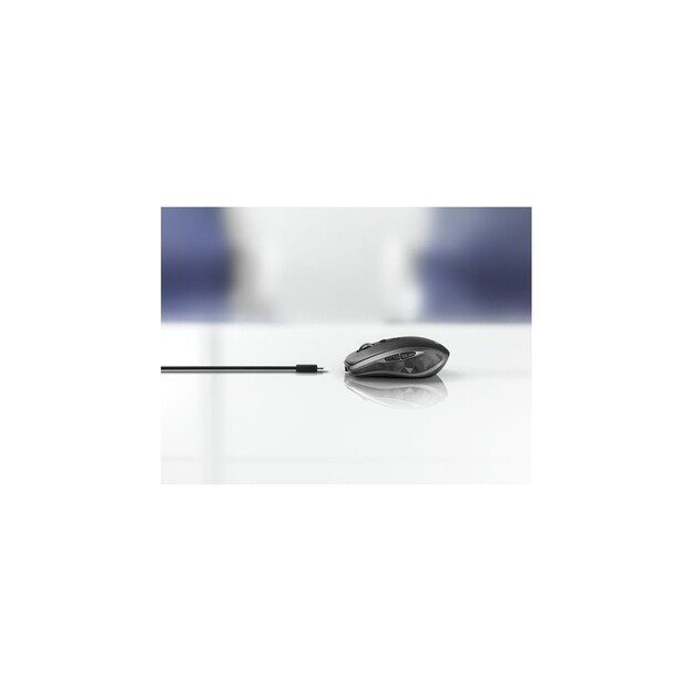 Logitech - MX Anywhere 2S Wireless Mobile Mouse BT, Graphite