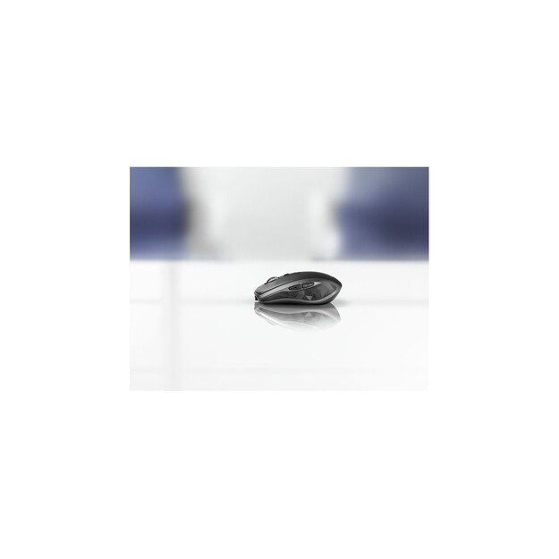 Logitech - MX Anywhere 2S Wireless Mobile Mouse BT, Graphite