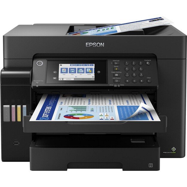 Epson ET-16650 A3+ MultifunctionPrinter