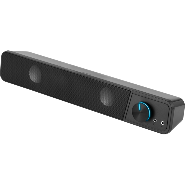 Speedlink - BRIO Stereo Soundbar, black