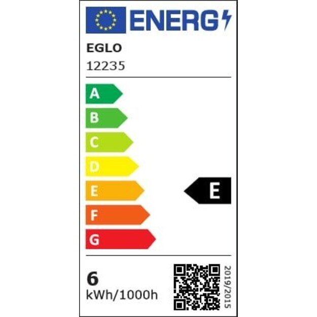 EGLO - E27 A60, clear - TW - Zigbee, Bluetooth