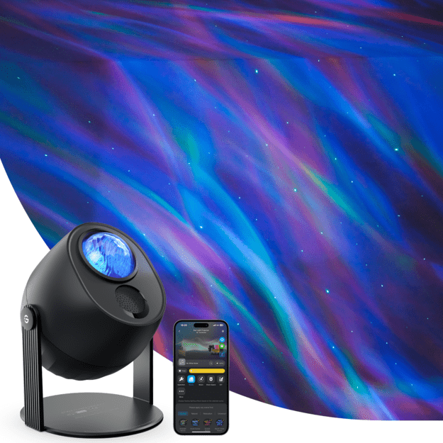 Govee - Star Light Projector – Transform Your Space with Mesmerizing Starry Skies