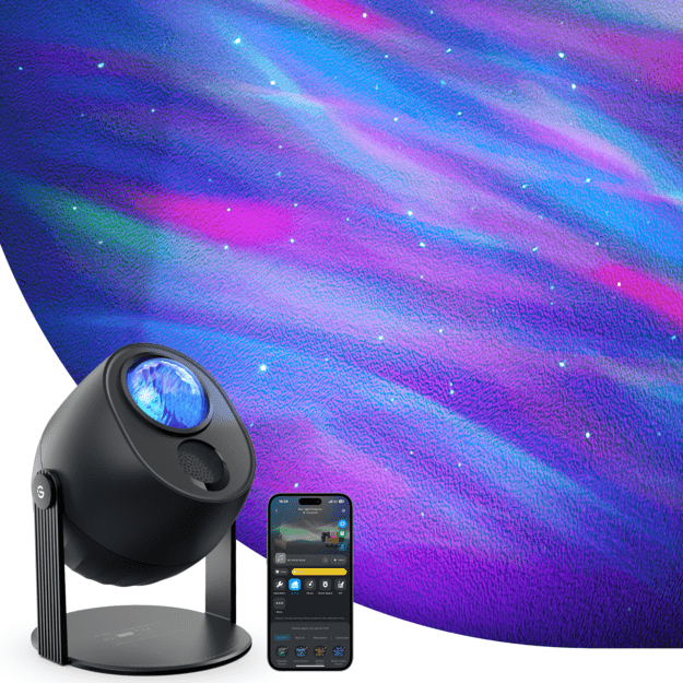 Govee - Star Light Projector – Transform Your Space with Mesmerizing Starry Skies