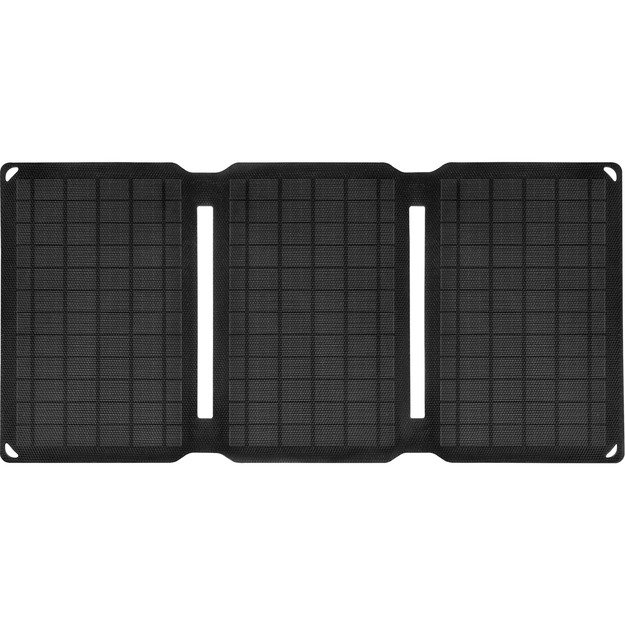 Sandberg - Solar Charger 21W 2xUSB