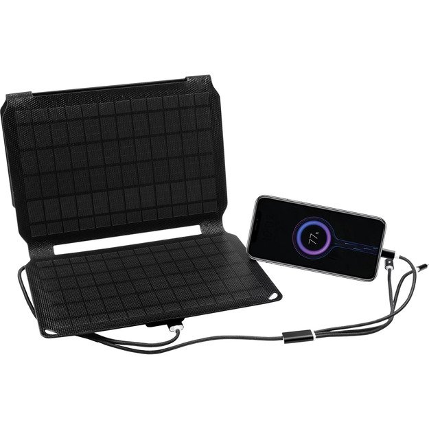 Sandberg - Solar Charger 21W 2xUSB